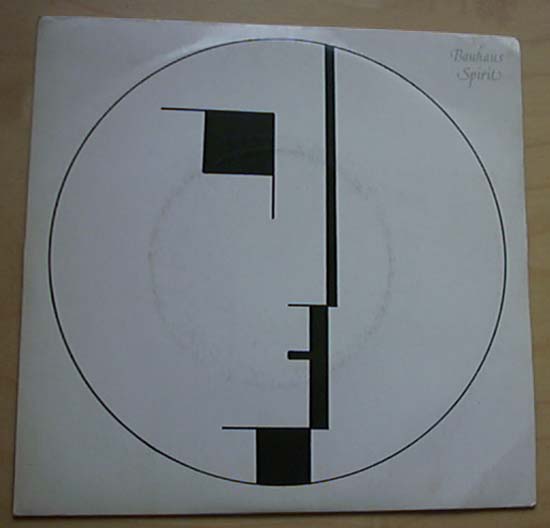 Bauhaus - Spirit - Uk