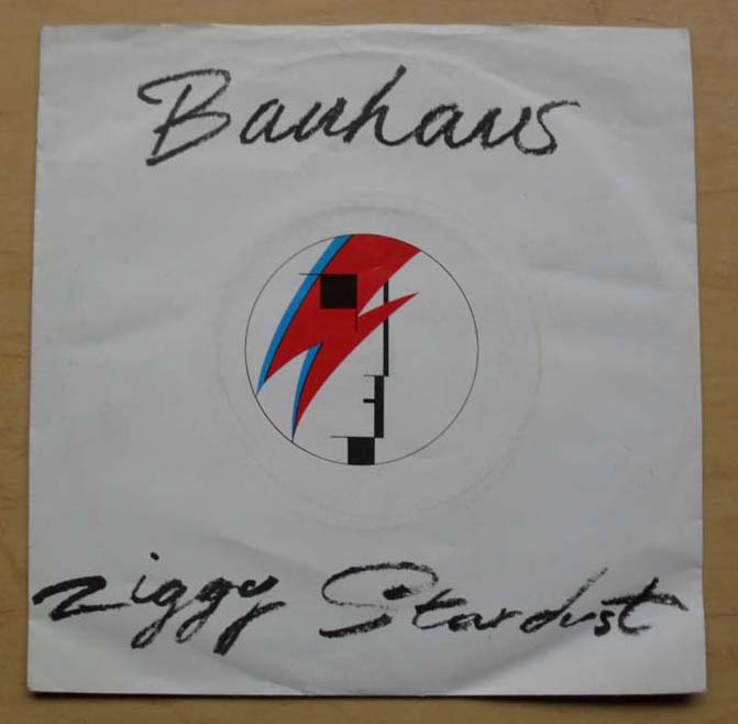 BAUHAUS - Ziggy Stardust