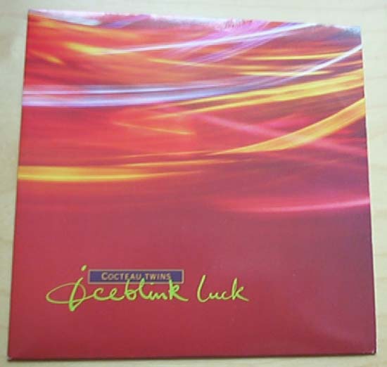 Iceblink Luck - COCTEAU TWINS