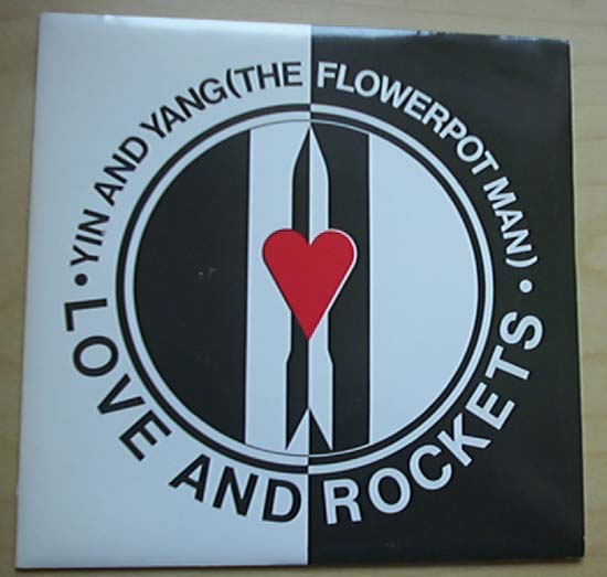 LOVE & ROCKETS - Yin And Yang