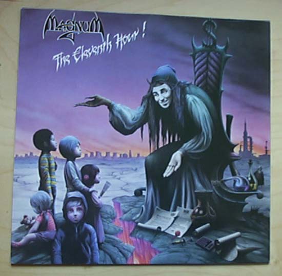 Magnum - Eleventh Hour - Uk