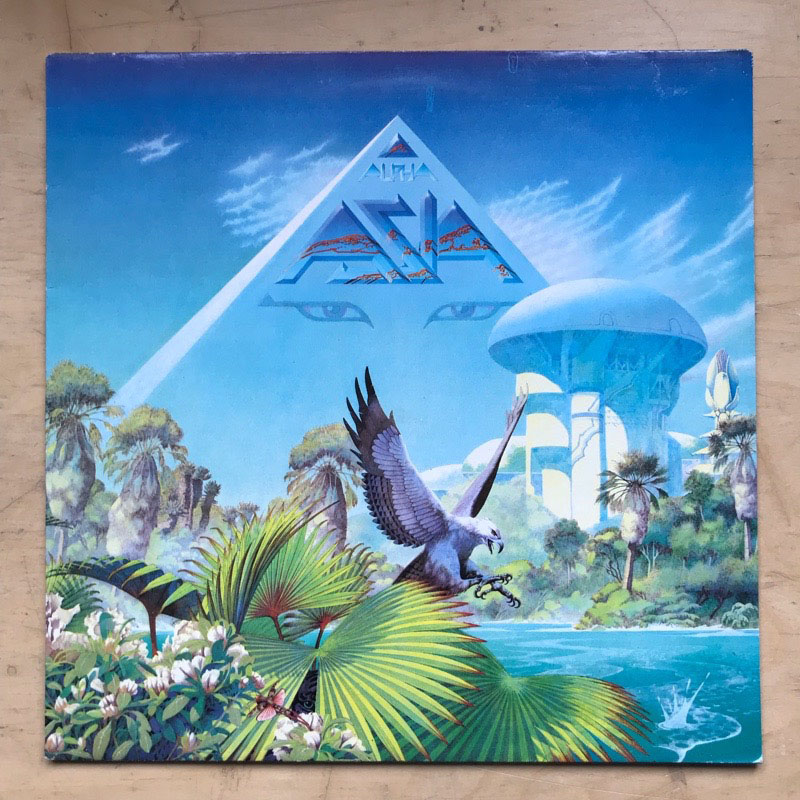 ASIA - ALPHA