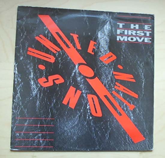 The First Move  Uk listings