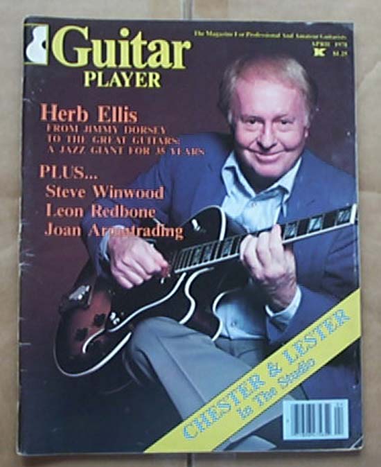 Ellis, herb - Guitar Player