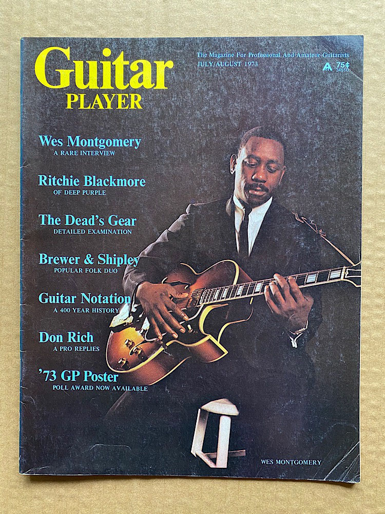Guitar On The Go listings
