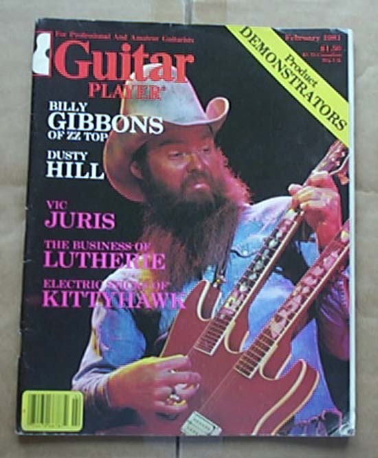 Guitar Method listings