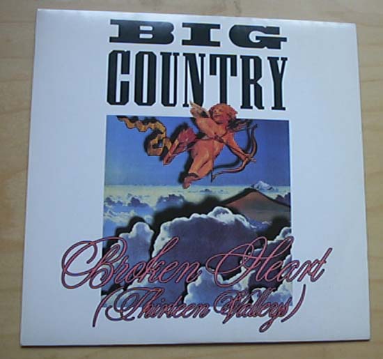 Big Country - Broken Heart - Uk