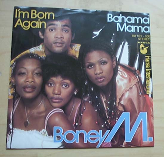 I'm Born Again listings