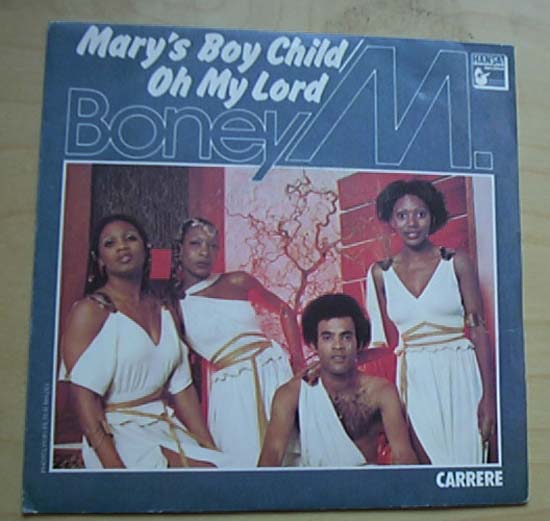 Boney M - Marys Boy Child - French