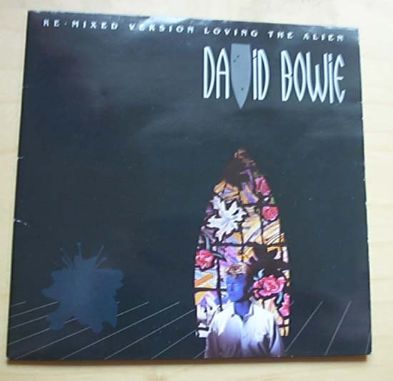 Bowie, david - Loving The Alien - Uk