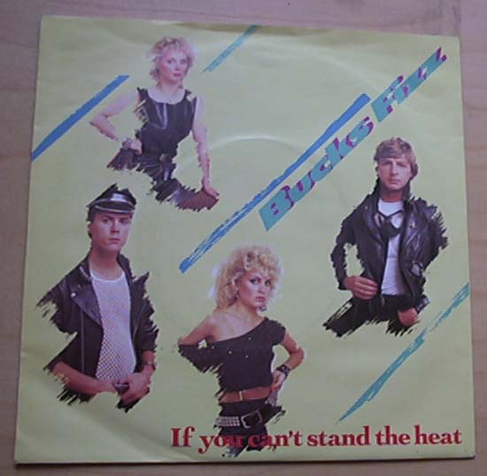 Bucks Fizz - If You Can't Stand The Heat - Uk