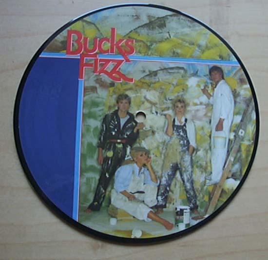 Bucks Fizz - When We Were Young - Uk