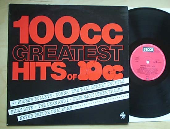 10CC - GREATEST HITS