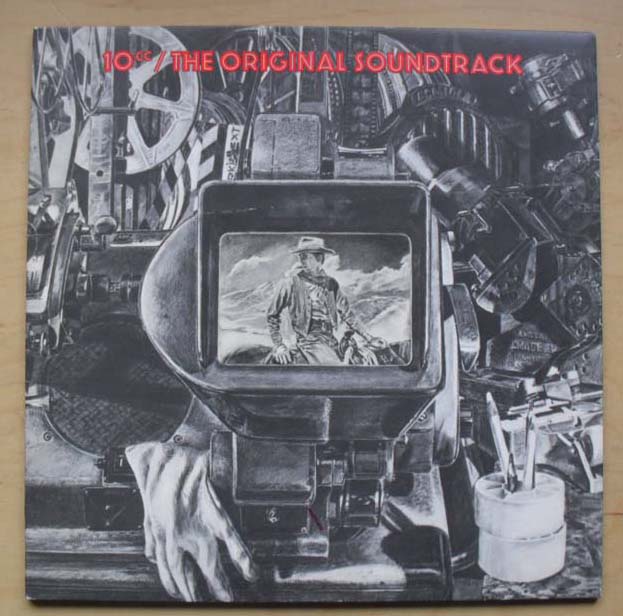 10CC - ORIGINAL SOUNDTRACK