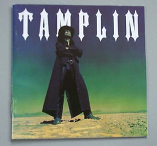 Tamplin Tamplin CD