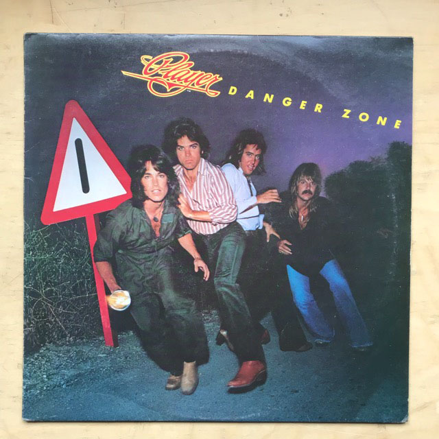 Danger Zone listings