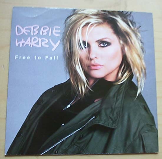 Harry, debbie - Free To Fall - Uk
