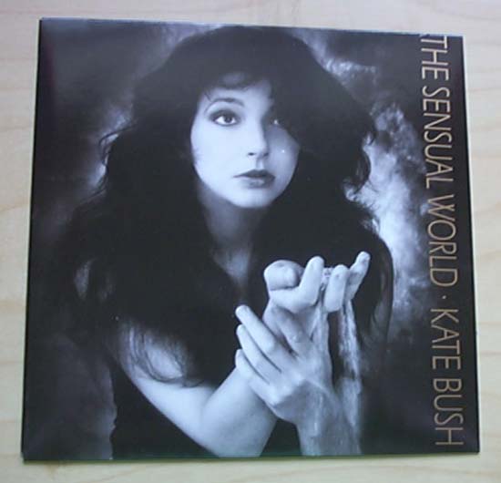 KATE BUSH - Sensual World LP