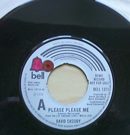 Please Please Me listings