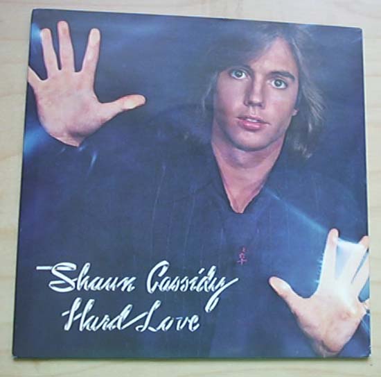 Hard Love - SHAUN CASSIDY