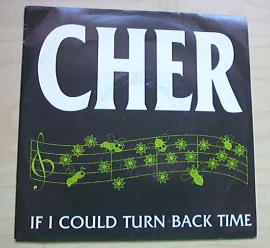 Cher - If I Could Turn Back Time - Spanish