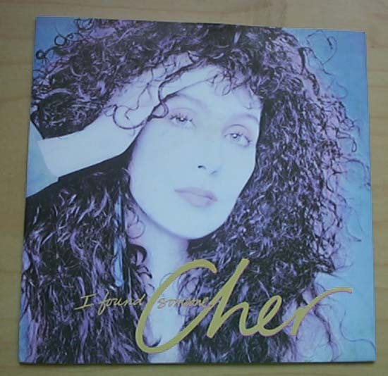 Cher - I Found Someone - Uk
