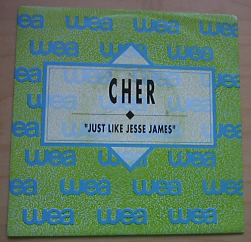 Cher - Just Like Jesse James - Spanish