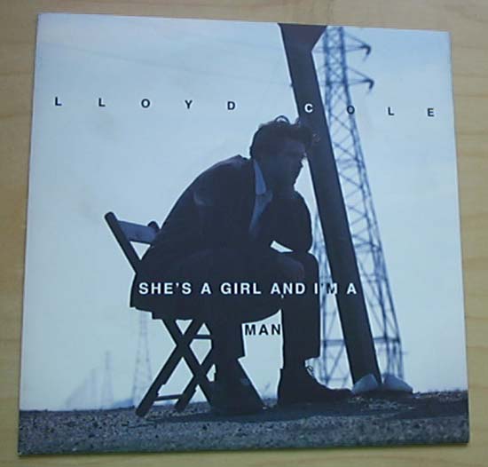 Cole, lloyd - She's A Girl - Uk