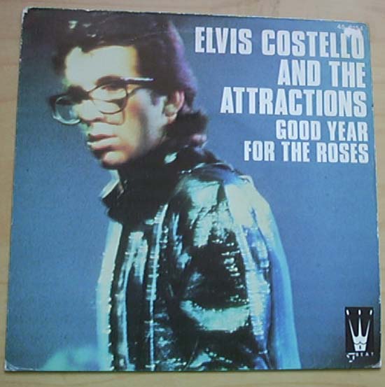 Costello, elvis + Attractions - Good Year For The Roses - Spanish