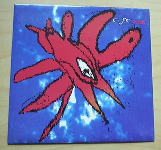 CURE - High Album