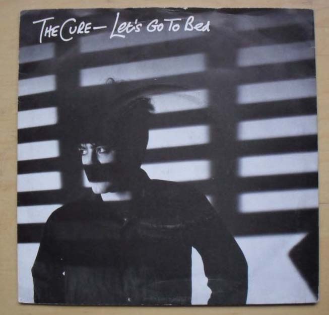 Let's Go To Bed - CURE