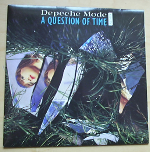 DEPECHE MODE - A Question Of Time Record