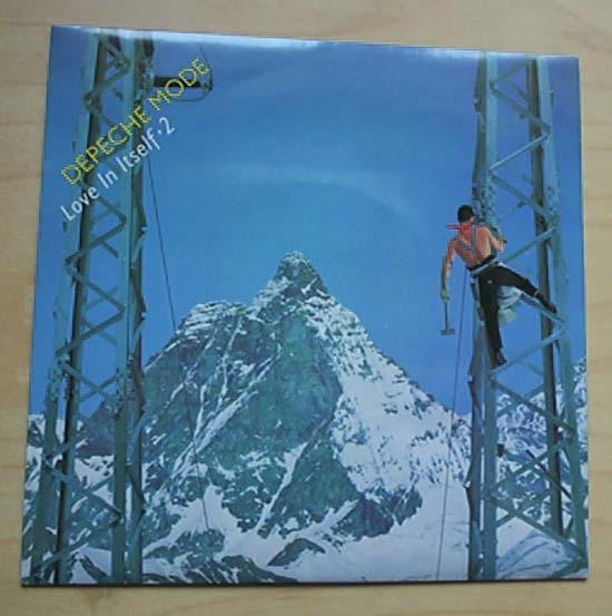 Love In Itself - Uk - Depeche Mode