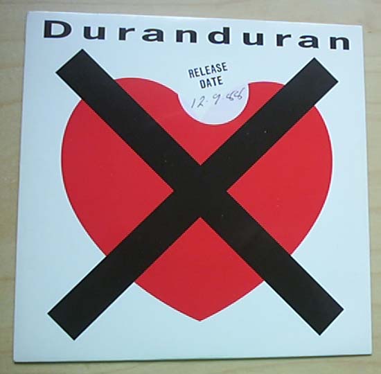 I Don't Want Your Love - Uk - Duran Duran