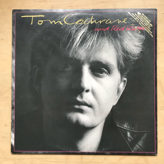 Cochrane, tom - And Red Rider - Usa