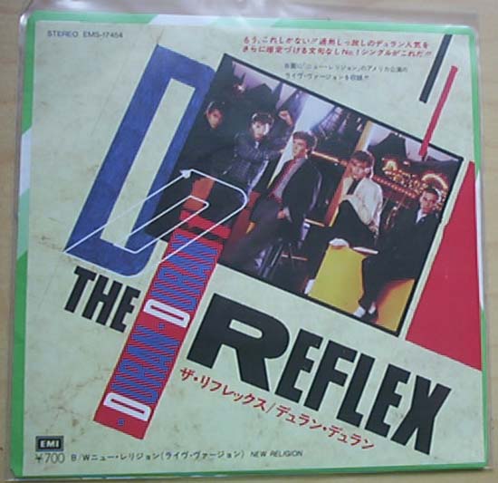 Reflex - DURAN DURAN