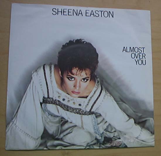 Easton, sheena - Almost Over You - Uk