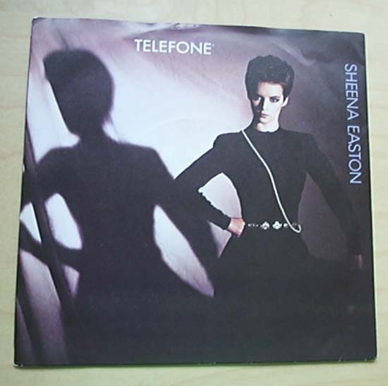 Easton, sheena - Telefone - Uk
