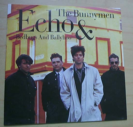 Bedbugs And Ballyhoo listings