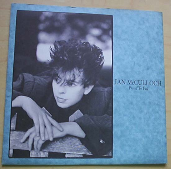 IAN MCCULLOCH - Proud To Fall Record