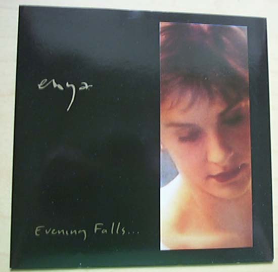 Enya - Evening Falls... - Uk