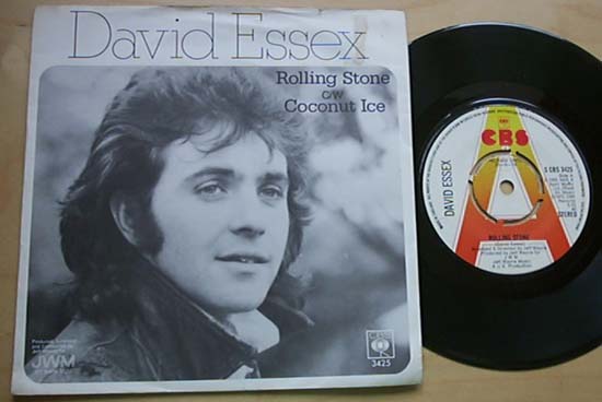 Essex, david - Rolling Stone - Uk