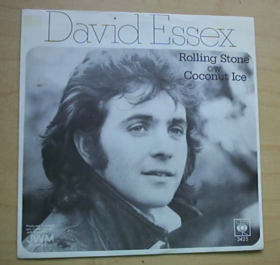 Essex, david - Rolling Stone - German