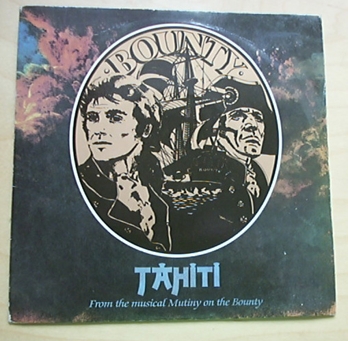 DAVID ESSEX - Tahiti Album