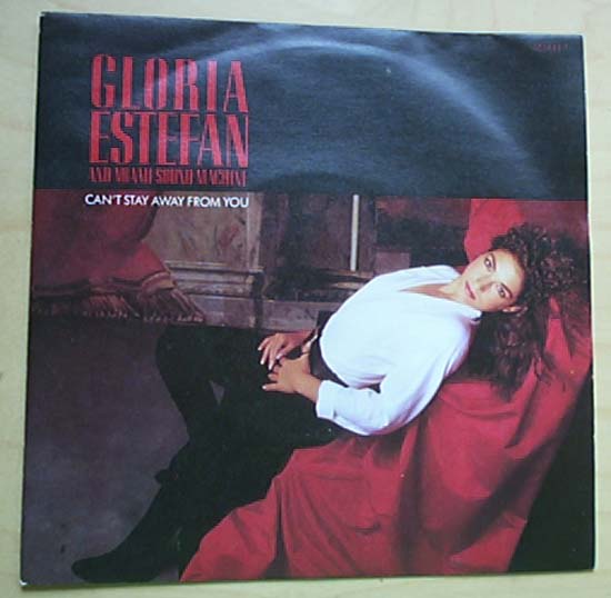 Estefan, gloria - Can't Stay Away From You - Uk