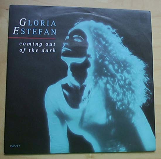 Estefan, gloria - Coming Out Of The Dark - Uk