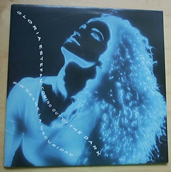 Estefan, gloria - Coming Out Of The Dark - Dutch