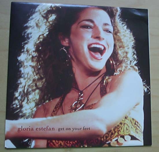 Estefan, gloria - Get On Your Feet - Dutch