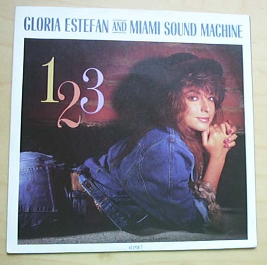 Estefan, gloria - 123 - Uk