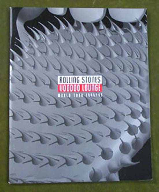 ROLLING STONES - Voodoo Lounge 1994/95 Tour